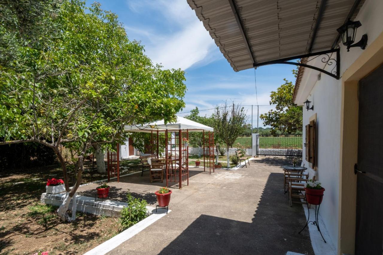 Nagia'S House, Εξοχική Κατοικία Κοντά Στη Θάλασσα! Korakokhórion Exterior foto
