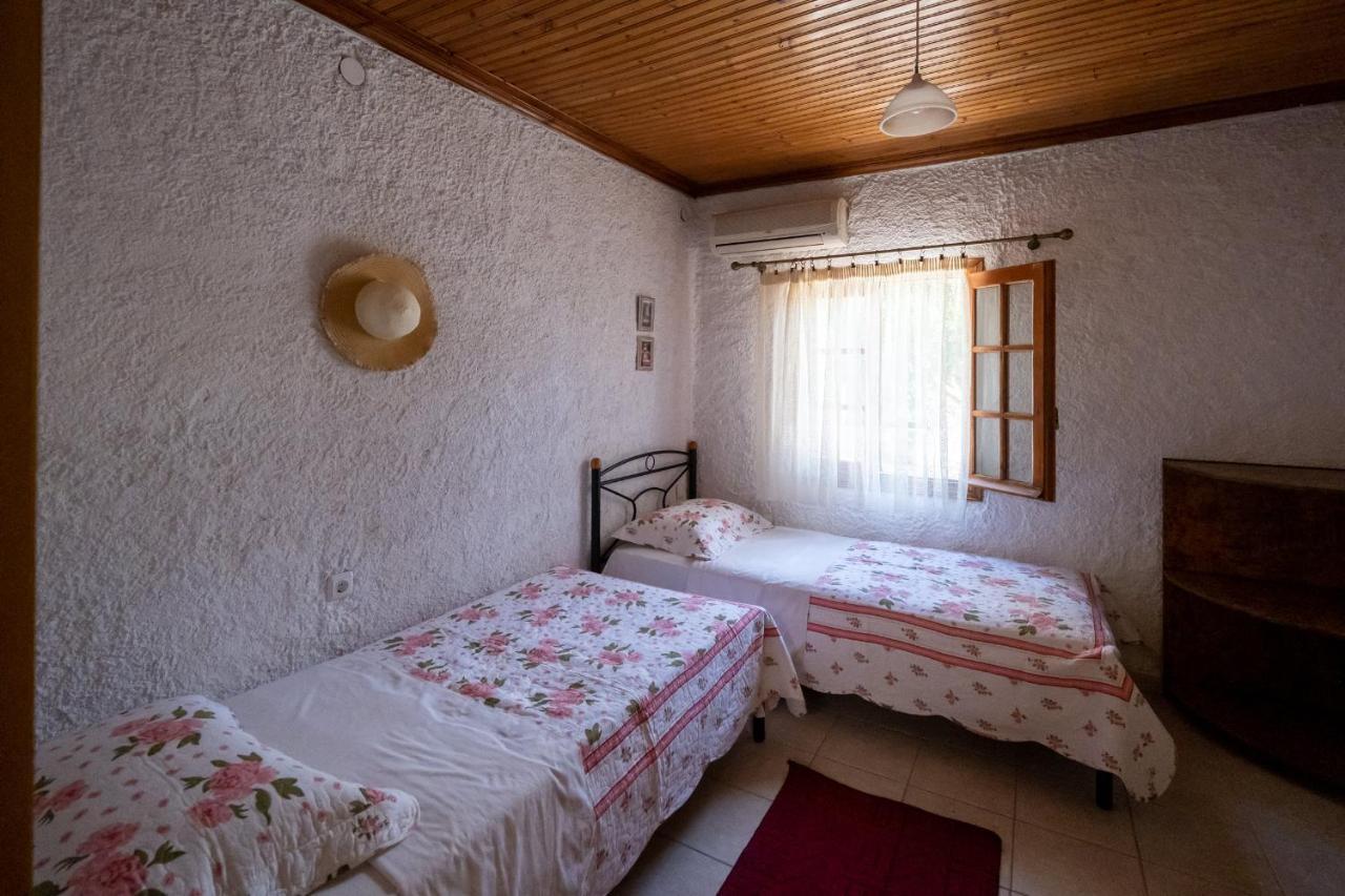 Nagia'S House, Εξοχική Κατοικία Κοντά Στη Θάλασσα! Korakokhórion Exterior foto