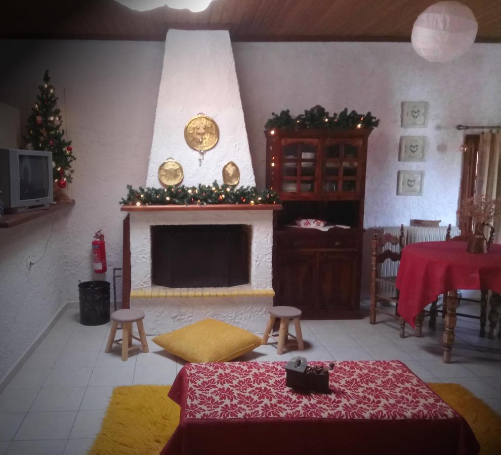 Nagia'S House, Εξοχική Κατοικία Κοντά Στη Θάλασσα! Korakokhórion Exterior foto
