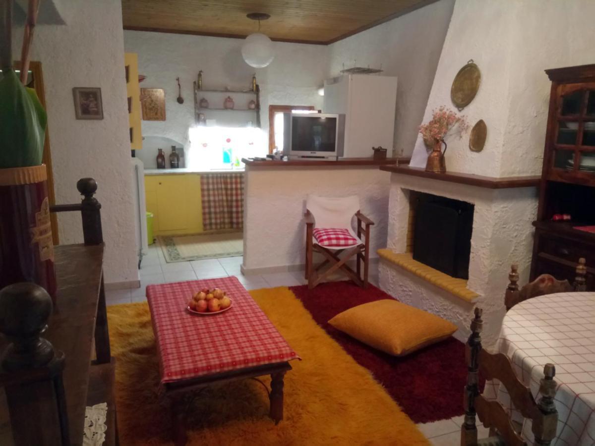 Nagia'S House, Εξοχική Κατοικία Κοντά Στη Θάλασσα! Korakokhórion Exterior foto